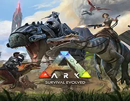 ARK Survival Gameserver