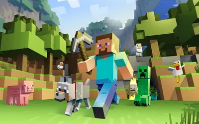 Minecraft Gameserver – Multiplayer-Welt