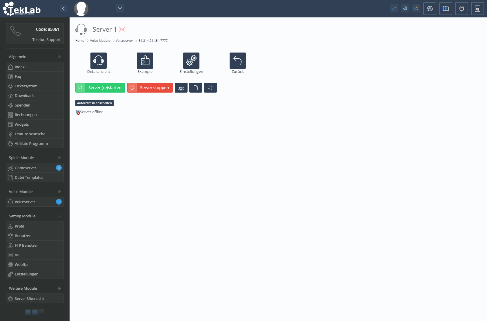 Tekbase